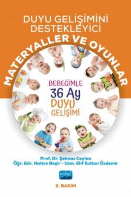 Duyu Gelişimini Destekleyici Materyaller ve Oyunlar - 1