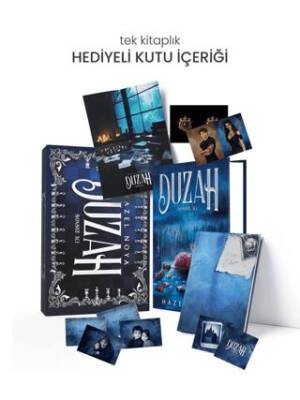 Duzah 2: Sonsuz Acı - Hediyeli Kutu - 1
