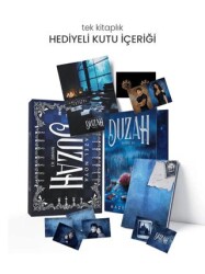 Duzah 2: Sonsuz Acı - Özel Baskı Hediyeli Kutu - Ephesus Yayınları