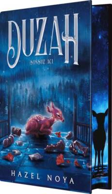 Duzah 2: Sonsuz Acı - Yan Boyamalı - 1