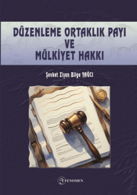 Düzenleme Ortaklık Payı ve Mülkiyet Hakkı - 1
