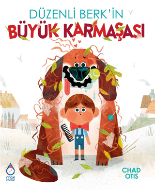 Düzenli Berk`in Büyük Karmaşası - 1