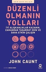Düzenli Olmanın Yolları - Nova Kitap