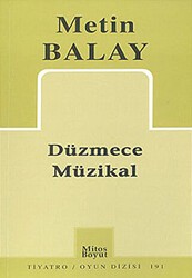 Düzmece Müzikal - Mitos Boyut Yayınları