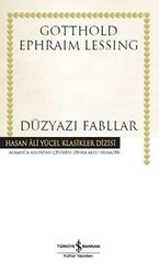 Düzyazı Fabllar - İş Bankası Kültür Yayınları