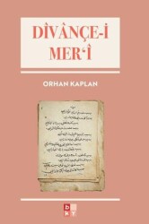 Dîvânçe-i Mer`i - Babıali Kültür Yayıncılığı