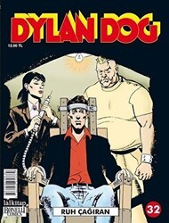 Dylan Dog 32: Ruh Çağıran - Lal Kitap