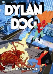 Dylan Dog Dev Albüm: 2 - Gökten Yağan - Lal Kitap