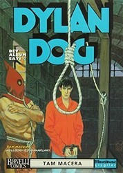 Dylan Dog Dev Albüm Sayı: 10 - Oğlak Yayıncılık