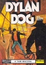 Dylan Dog Dev Albüm Sayı: 2 - Oğlak Yayıncılık