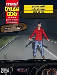 Dylan Dog Maxi Albüm 12 - Şeytanın Gezisi - Lal Kitap