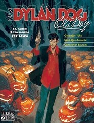 Dylan Dog Maxi Albüm 13 - Geleceğin Yükü - Lal Kitap