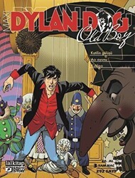Dylan Dog Maxi Albüm 20 - Lal Kitap