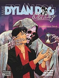 Dylan Dog Maxi Albüm 21 - Gerçeklik Sınırlarının Ötesinde - Lal Kitap
