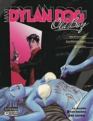 Dylan Dog Maxi Albüm 23 - Seni Kurtaracağım - Lal Kitap