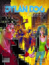 Dylan Dog Maxi Albüm 24 - Lal Kitap