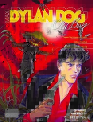 Dylan Dog Maxi Albüm 25 - Yaşam Sizi Ayırana Kadar - Lal Kitap