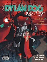 Dylan Dog Maxi Albüm 26: Herşey Kayboldu - Lal Kitap