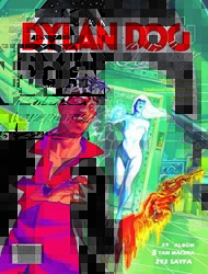 Dylan Dog Maxi Albüm 29 - Lal Kitap