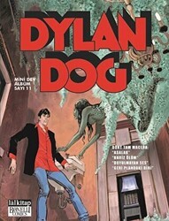 Dylan Dog Mini Dev Albüm 11 Asalak - Lal Kitap
