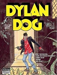 Dylan Dog Mini Dev Albüm 6 - Lal Kitap