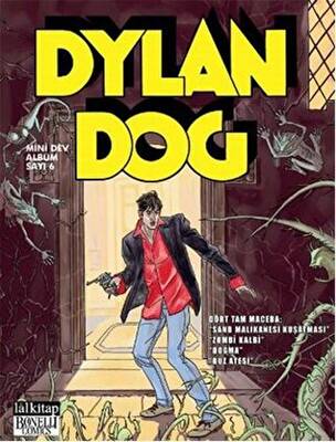 Dylan Dog Mini Dev Albüm 6 - 1