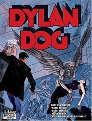 Dylan Dog Mini Dev Albüm Sayı: 7 Canlı Heykel - Lal Kitap