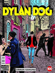 Dylan Dog Sayı 100 - Orman Kanunu - Lal Kitap