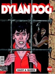 Dylan Dog Sayı 103 - Daisy & Queen - 1