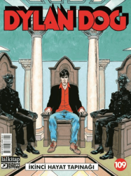 Dylan Dog Sayı 109 - Lal Kitap