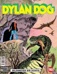 Dylan Dog Sayı 110 - Lal Kitap