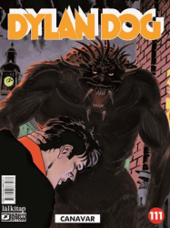 Dylan Dog Sayı 111 - Canavar - Lal Kitap