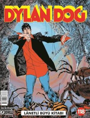 Dylan Dog Sayı 118 - 1