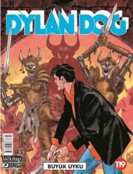 Dylan Dog Sayı 119 - Lal Kitap