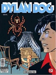 Dylan Dog Sayı: 12 - Örümcek - Lal Kitap