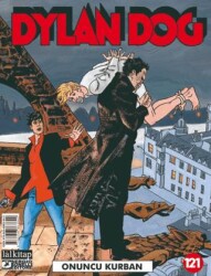 Dylan Dog Sayı 121 - Lal Kitap