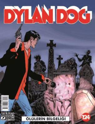Dylan Dog Sayı 124 - Ölülerin Bilgeliği - 1