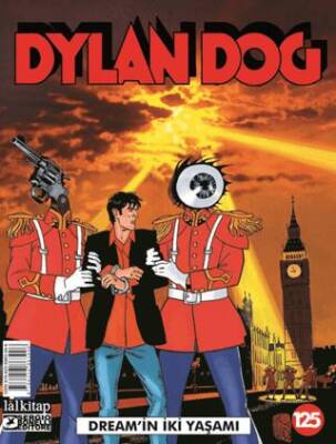 Dylan Dog Sayı 125 - 1