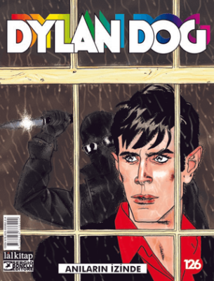 Dylan Dog Sayı 126 - 1