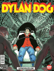 Dylan Dog Sayı 127 - Lal Kitap
