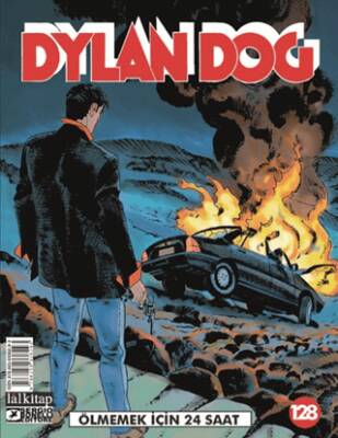 Dylan Dog Sayı 128 - 1