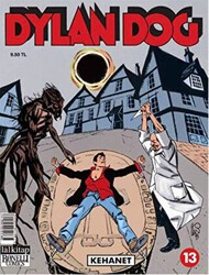 Dylan Dog Sayı: 13 - Kehanet - Lal Kitap