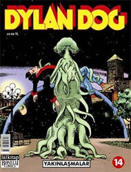 Dylan Dog Sayı: 14 - Yakınlaşmalar - Lal Kitap