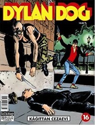 Dylan Dog Sayı: 16 - Kağıttan Cezaevi - Lal Kitap