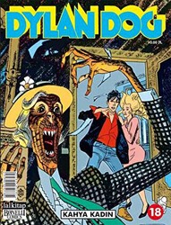 Dylan Dog Sayı 18 - Lal Kitap