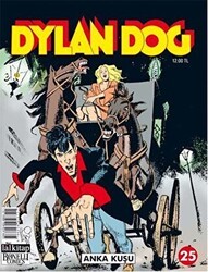 Dylan Dog Sayı 25 Anka Kuşu - Lal Kitap