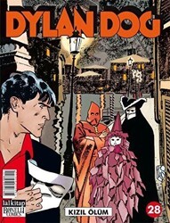 Dylan Dog Sayı 28 Kızıl Ölüm - Lal Kitap