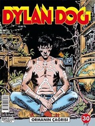 Dylan Dog Sayı: 30 - Ormanın Çağrısı - Lal Kitap