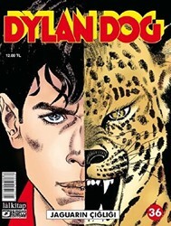 Dylan Dog Sayı 36: Jaguarın Çığlığı - Lal Kitap