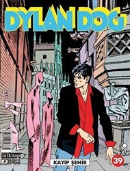 Dylan Dog Sayı 39 - Kayıp Şehir - Lal Kitap
